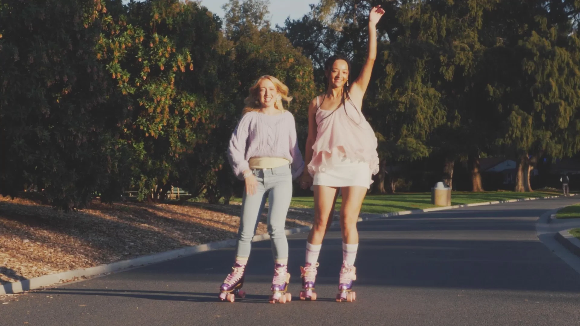 Sizzle on Every Sidewalk